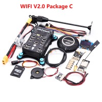 WIFI V2.0 Pixhawk 2.4.8 Flight Controller w/ I2C Expansion Board + PPM Encoder + RGB LED Indicator