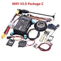 WIFI V2.0 Pixhawk 2.4.8 Flight Controller w/ I2C Expansion Board + PPM Encoder + RGB LED Indicator