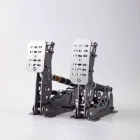 OKRACING GT1 PRO 2 Pedal Set (Throttle + Brake) SIM Pedals Racing Pedals Accessory for MOZA Simagic