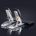 CSL Pedals 2 Pedal Set (Throttle + Brake) SIM Racing Pedals with Original Packaging for FANATEC
