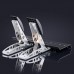 Original CSL DD 5NM Wheel Base + ClubSport Steering Wheel Formula V2.5 + CSL Pedals 2 Pedal Set