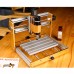 3018 Plus 2.0 3 Axis CNC Router Machine + 500W Spindle + Offline Controller for Plastic Wood Stone