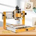 3018 Plus MAX 3.0 3 Axis CNC Router Kit CNC Engraving Machine Standard Version with 500W Spindle