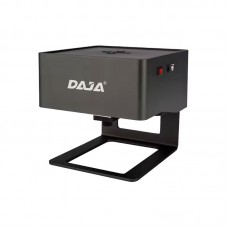DAJA DJ6 3000mW Mini Laser Engraver Laser Engraving Machine with 3.1x3.1" Work Area for Paper Wood
