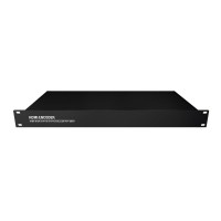 4CH 1080P60 H265 Encoder Audio Video Encoder H264 Encoder Supports ONVIF NVR IPTV for Live Streaming
