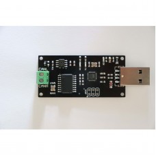 Standard Version CAN Bus Analyzer USB to CAN Adapter with PC Software Supports Secondary Development