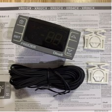 Original XR06CX-5N0C1 Digital Thermostat Temperature Controller Comes with Two Temperature Probes