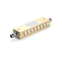 N-KK 10W 90DB 0-3GHz Variable Attenuator RF Attenuator RF Step Attenuator with N-K-K Connector