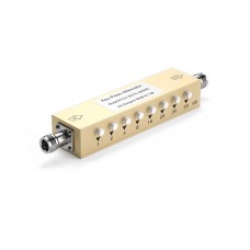 N-KK 10W 90DB 0-3GHz Variable Attenuator RF Attenuator RF Step Attenuator with N-K-K Connector