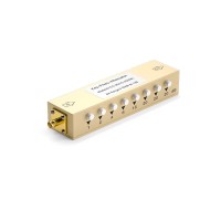 SMA-KK 10W 90DB 0-3GHz Variable Attenuator RF Attenuator RF Step Attenuator with SMA-K-K Connector