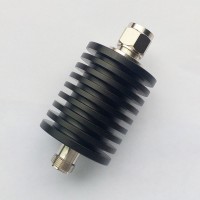 N Type 50W 10DB 3G RF Attenuator Coaxial Attenuator RF Fixed Attenuator Designed with N-JK Connector