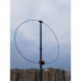 HamGeek LNR Loop Mini 10KHz-150MHz All Band Antenna Full Band Antenna LW MW SW FM Airband VHF