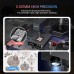 MR.CARVE M4 Dual-Laser Fiber Laser Marking Machine Laser Engraver for Metal & Non-metallic Materials