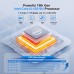 H4-T-i5-10210U 10th Gen Fanless Mini PC Industrial Computer Embedded Computer with 6 COM Interfaces
