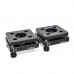 Oeabt MC-T1 SM1-Threaded Kinematic Mount for 30mm Cage System Precision Angular Adjustment of Optics