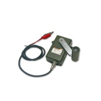 FSD-30W DC 15V Output Portable Manual Generator Hand Crank Generator for 12V Storage Battery Charging