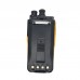 TC-610 5W Walkie Talkie IP66 Handheld Transceiver VHF UHF Transceiver 16CH 5-10KM Communication