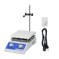 Faithful SH-4 5000ml Hotplate Magnetic Stirrer Ceramic Top Plate Heavy Duty