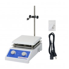 Faithful SH-4 5000ml Hotplate Magnetic Stirrer Ceramic Top Plate Heavy Duty