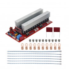 24V 5000VA Pure Sine Wave Inverter Board Inverter Driver Board Power Frequency Inverter Motherboard