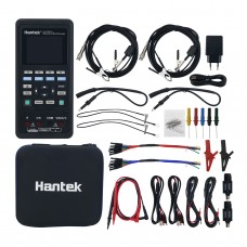 Hantek2D82AUTO II 4-In-1 Automotive Diagnostic Automotive Oscilloscope Multimeter Signal Source 
