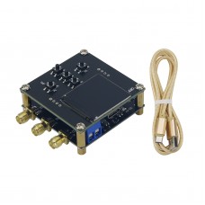 SI5351 High Frequency Clock Square Wave Frequency Signal Generator with STM32 Main Controller TFT Display