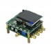 DDS Module DDS Signal Generator Open Source For FSK PSK Frequency Sweep AD9854+MCU Main Control Board