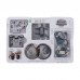 DM519 Pioneer Robot Kit Metal Robot Model Kit Unassembled Supports Phone APP Remote Control Toy Gift