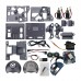 DM519 Pioneer Robot Kit Metal Robot Model Kit Unassembled Supports Phone APP Remote Control Toy Gift