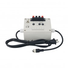 Sensor Tester for Proximity Switch & Photoelectric Switch & Optical Fiber Sensor Detection (24V Plug-in Type)