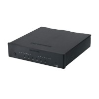 Black PONTUS II 12th DSD1024 Digital Audio DAC R2R Decoder for Denafrips with 32Bit Filter
