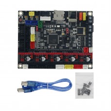 BIGTREETECH SKR V1.4 Motherboard 3D Printer Controller Board 32 Bit Integrated Motherboard with ARM Cortex-M3 CPU