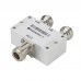 QM-PD011020N 1-1000M RF Power Divider One Input Two Output RF Power Combiner Power Splitter for 433M