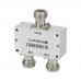 QM-PD011020N 1-1000M RF Power Divider One Input Two Output RF Power Combiner Power Splitter for 433M