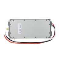 30W RF Power Amplifier Module 50dBm for 2.4G UAV Unmanned Aerial Vehicle Amplifier Module TX2445