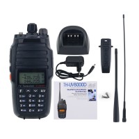 TYT TH-UV8000D 10W 10KM 3600Mah FM Transceiver Walkie Talkie Dual Band Radio Standard Version