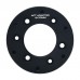 SIMTRUE Racing Wheel Base Adapter to 70mm/2.8" Hole Spacing for SC2P SIMAGIC IMMS Simucube 2 Pro