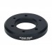 SIMTRUE Racing Wheel Base Adapter to 70mm/2.8" Hole Spacing for SC2P SIMAGIC IMMS Simucube 2 Pro