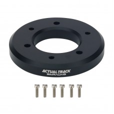 SIMTRUE Racing Wheel Base Adapter to 70mm/2.8" Hole Spacing for SC2P SIMAGIC IMMS Simucube 2 Pro