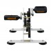 50W Pedal Generator Portable Pedal Power Generator Fitness Gear with Two USB Ports for Charging