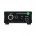 LHY Audio LT3042 DC12V 2A Linear Power Supply Regulated Power Supply with Built-in Lithium Batteries