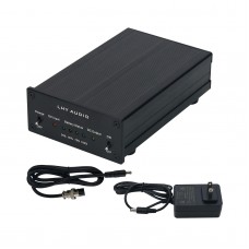 LHY Audio LT3042 DC12V 2A Linear Power Supply Regulated Power Supply with Built-in Lithium Batteries