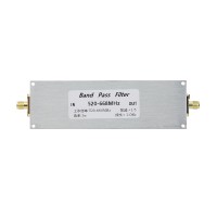 520 - 668MHz 3W BPF High Quality Band Pass Filter with SMA Female Connector Radio Accessory