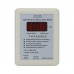 YMC01 Portable Handheld DC Ohm Meter Low Resistance Tester with 4-Wire Testing Mini Clip (Range 2R)