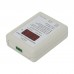 YMC01 Portable Handheld DC Ohm Meter Low Resistance Tester with 4-Wire Testing Mini Clip (Range 2R)