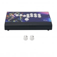 Arcade Controller Fight Stick Classic Version for Hitbox Street Fighter 6 and The King of Fighters