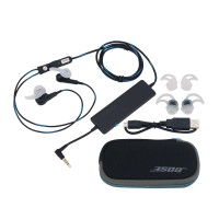 QC20 Original Open Box Headphones Acoustic Noise Cancelling Earphones for BOSE IOS iPhone Devices