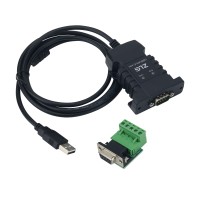 ZLG USBCAN-E-mini USB CAN Analyzer USB to CAN Adapter CAN Interface Card of High Performance