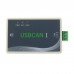 USBCAN I USB to CAN Adapter USB CAN Analyzer Debugger Supports Secondary Development Remote Upgrade