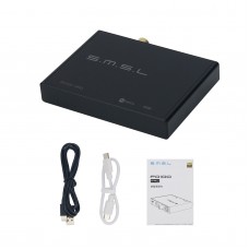 SMSL PO100 PRO USB Digital Interface Decoding MQA USB to Optical Coaxial I2S USB Interface Audio for XMOS